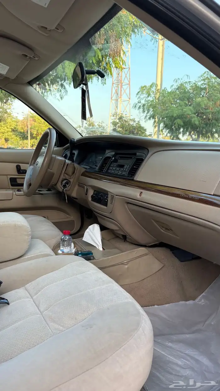 فورد فكتوريا للبيع 7