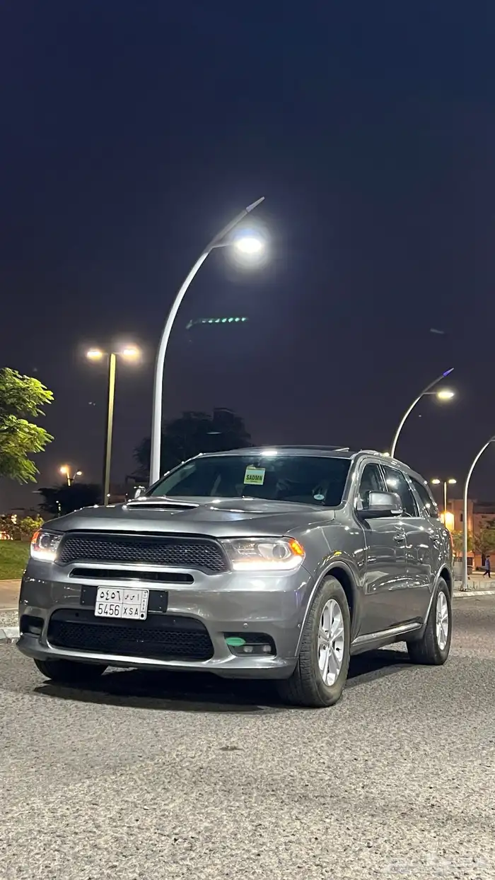 دوج دورانجو 2012 مرهم 2022 4