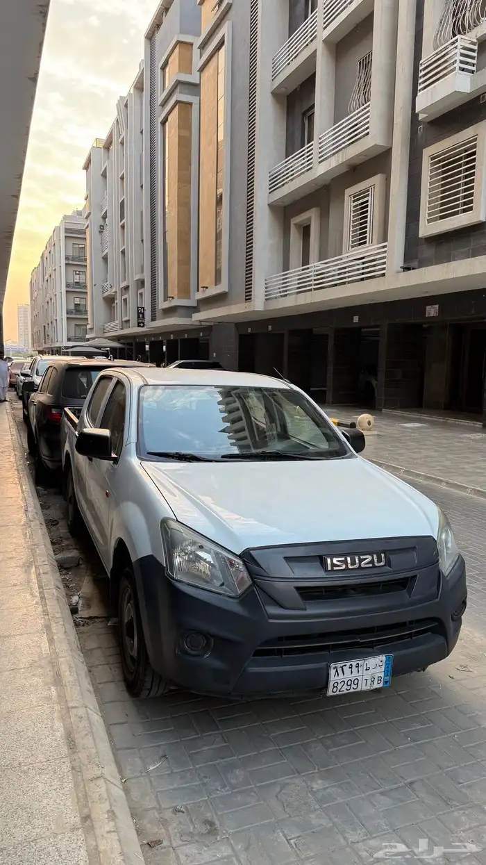 بك أب ايسوزو غمارتين 2019 9