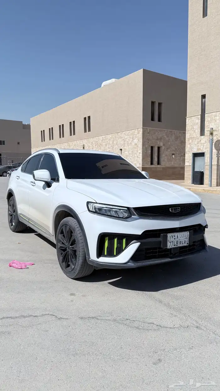 جيلي 2 جيلا 30