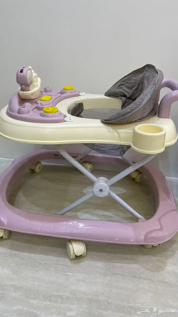 مشاية اطفال 3