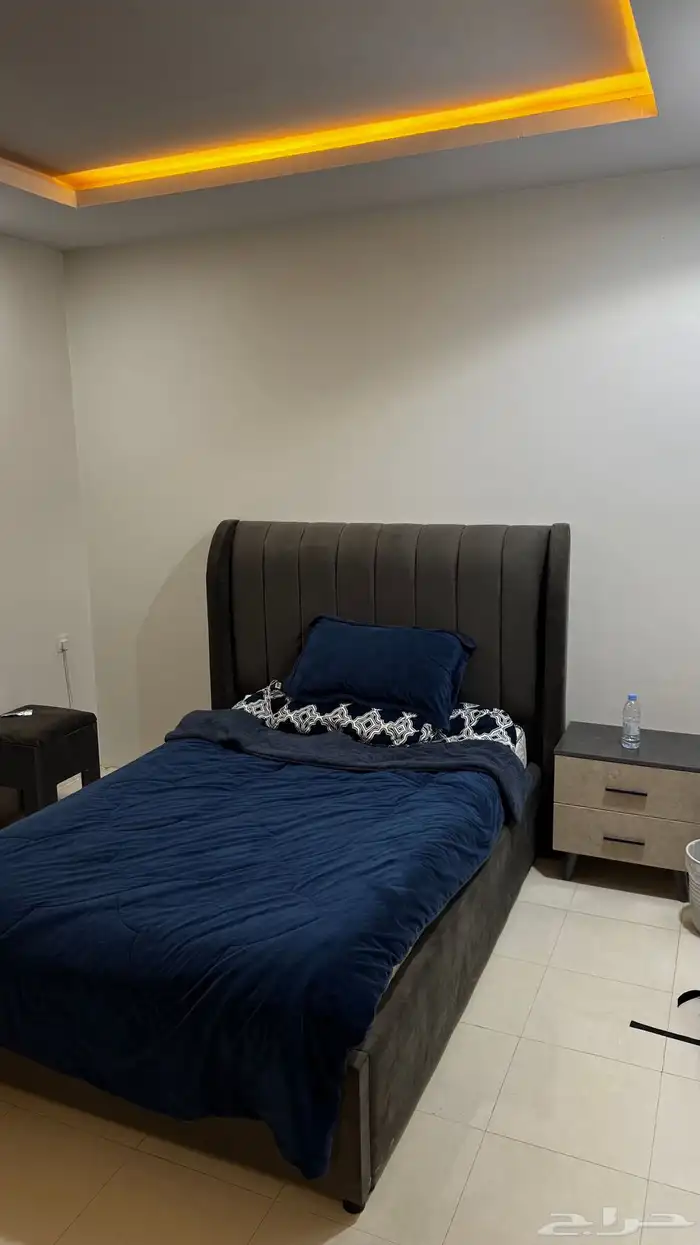 اثاث مستعمل للبيع غرفة نوم ومجلس ارضي الخرج 4