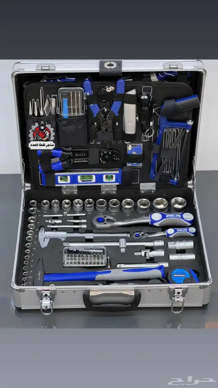 عدد يدويه لوازم ورش مكنيكاء 7