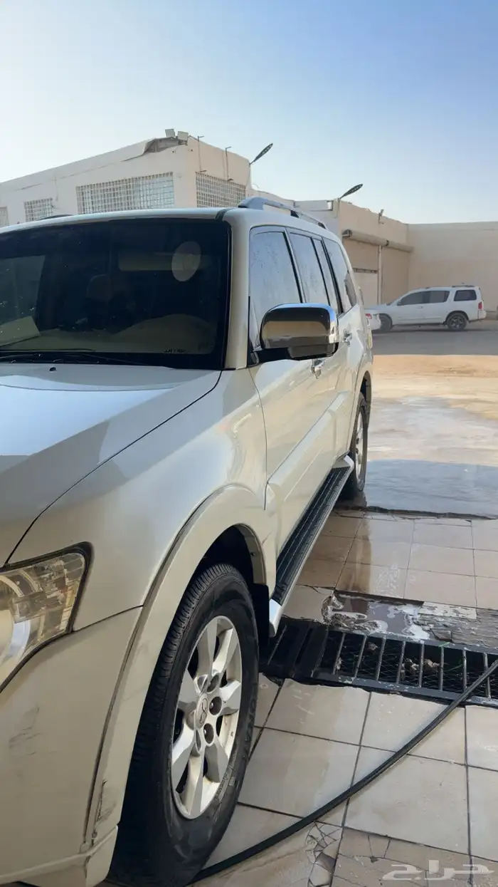 باجيرو 2010 نظيف جدا  كلش وكاله 10