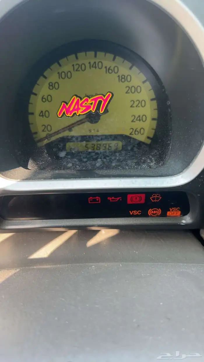 لكزس gs300 موديل 1998 التواصل بدون اتصالات رجاء ا 8