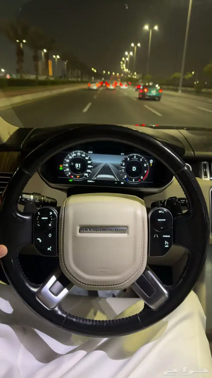 رنج روفر 2018 7