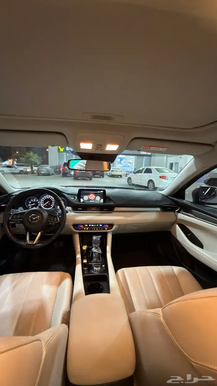 مازدا 6 فل كامل 2023 7