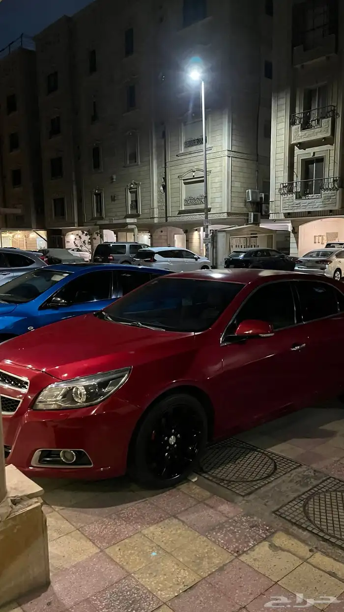 للبيع شفرليه ماليبو 2015 LTZ 5