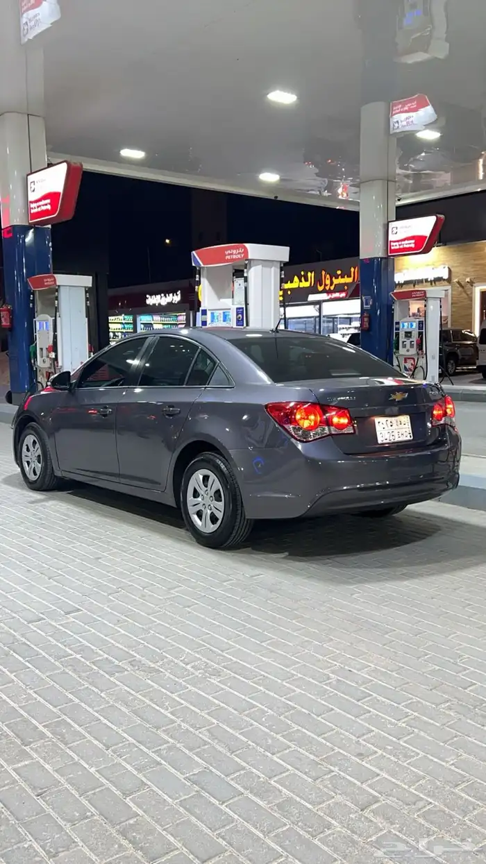 شيفروليه كروز 2015 1