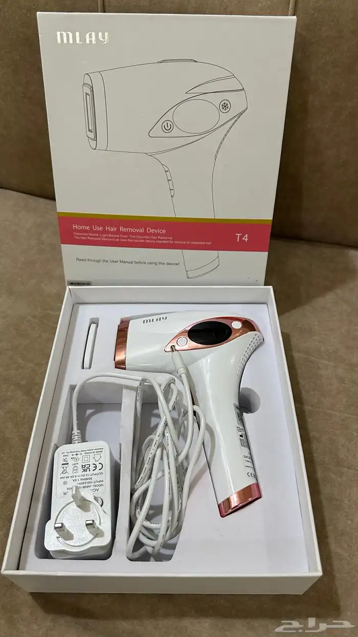 جهاز ليزر منزلي 1