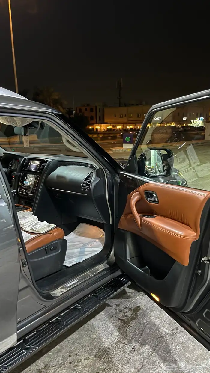 باترول (بلاتينيوم) اول مالك وكالة 4