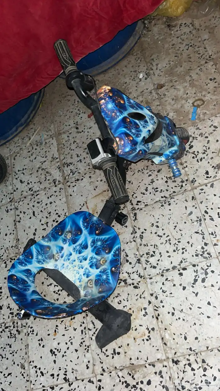 اسكوتر كهربائي 0