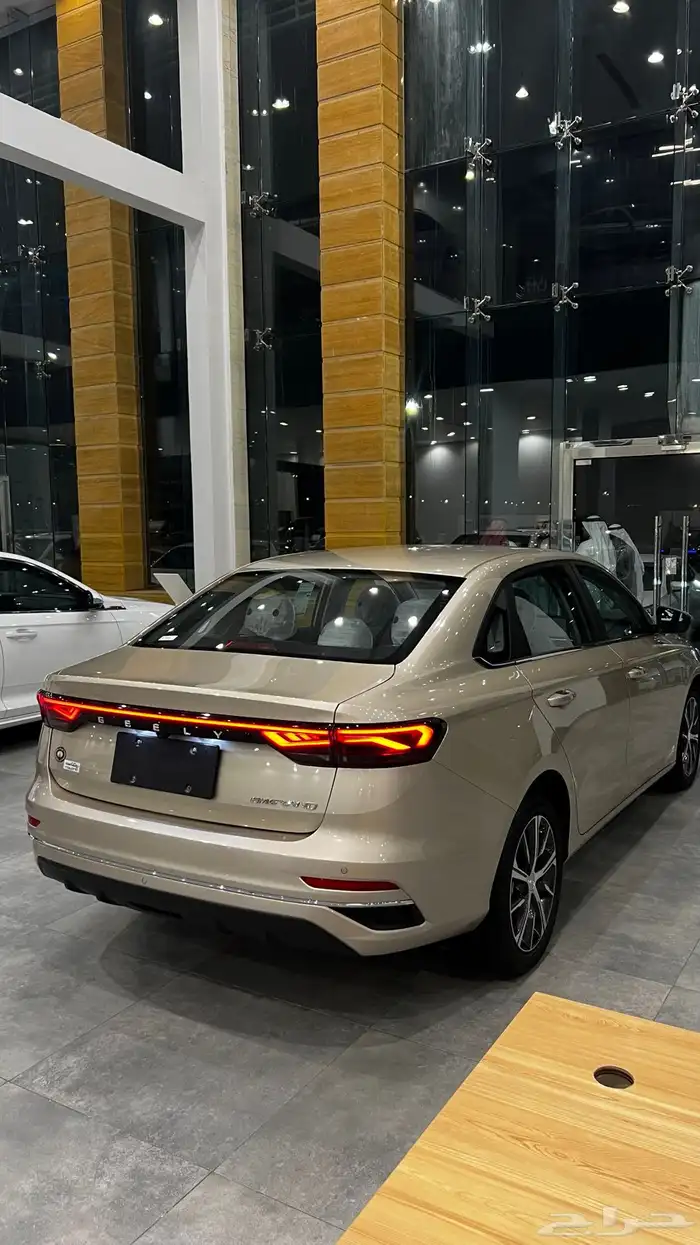 جيلي امجراند فل كامل 2025 23