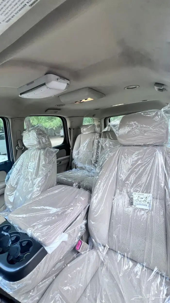 جمس تاهو 2008 بودي بلد اول مالك 4