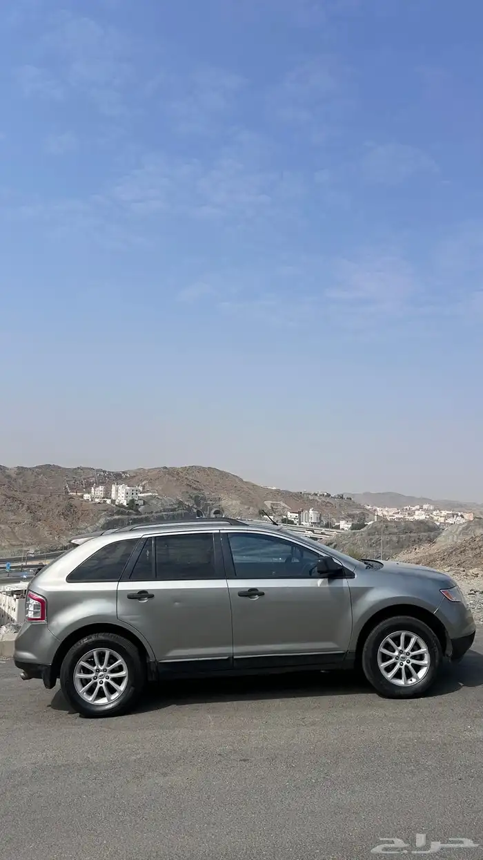فورد ايدج 2008 10