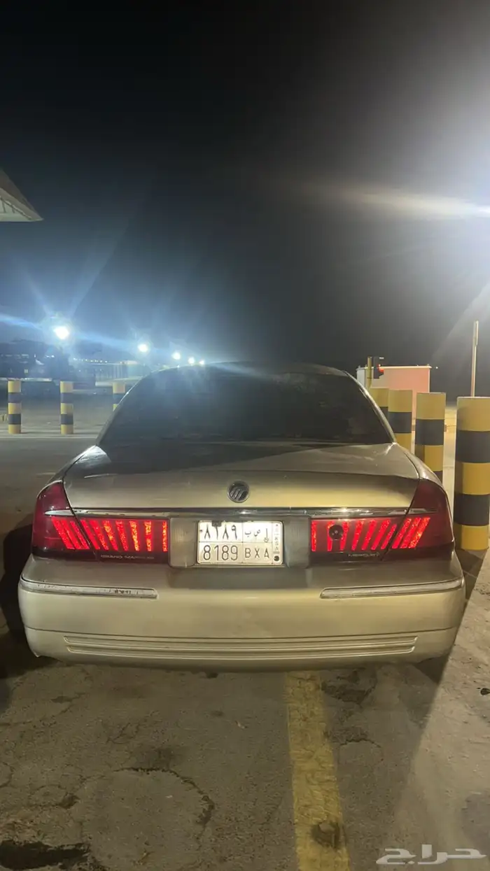 فورد ماركيز للبيع 3