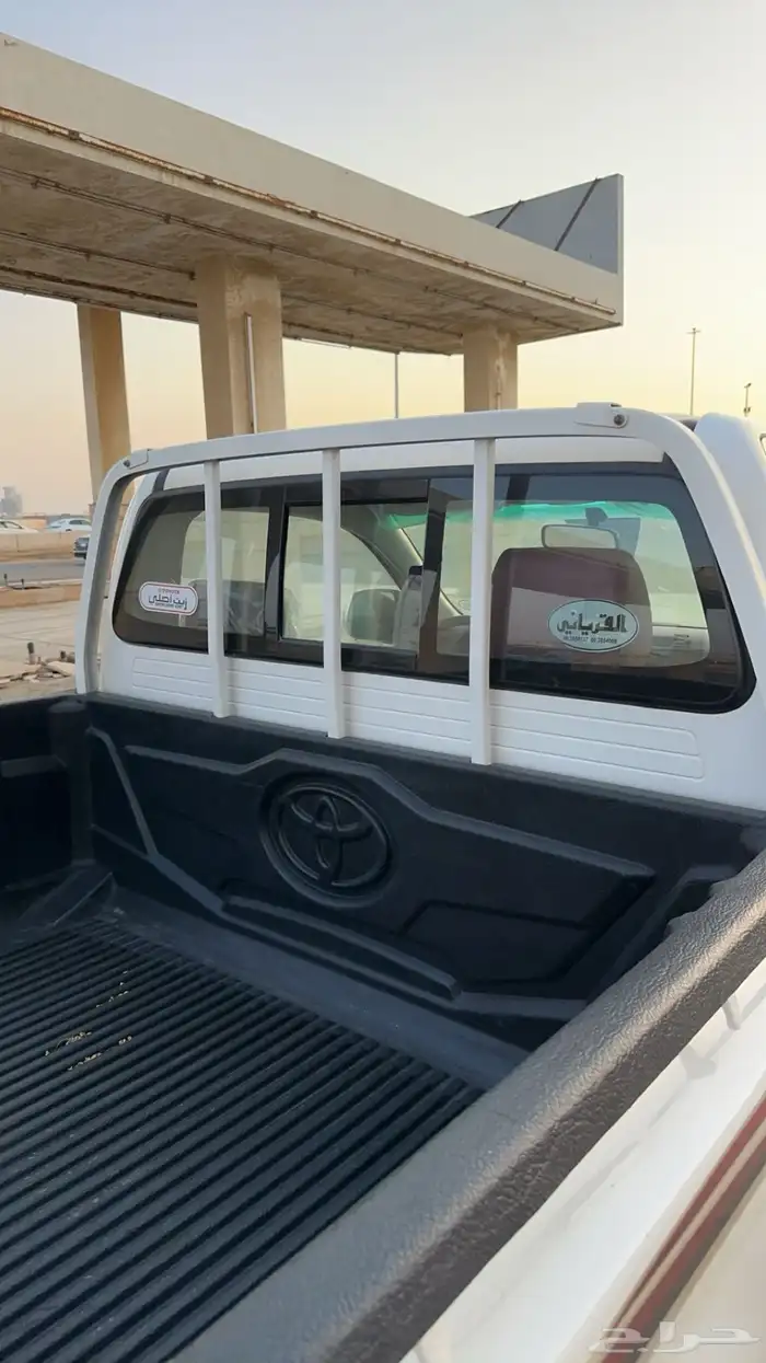 هايلوكس 2014 gl وكالة 2