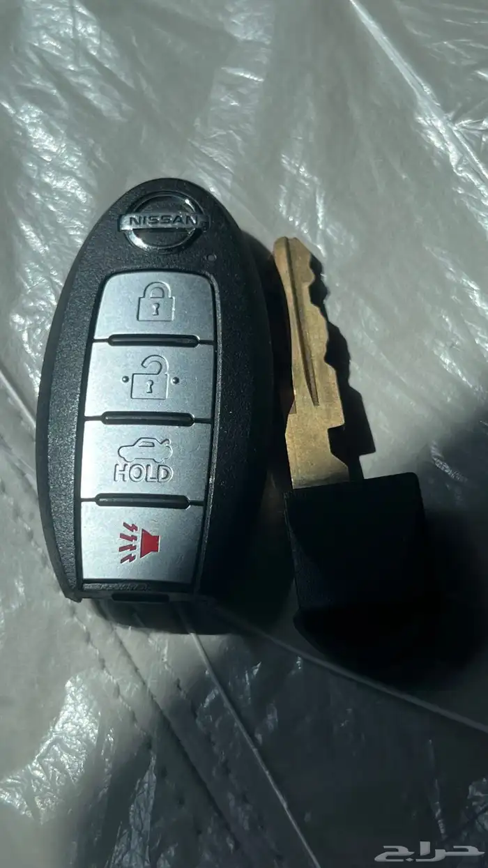 مفتاح الاتيما 2024 مستعمل وجديد بعروقه 1