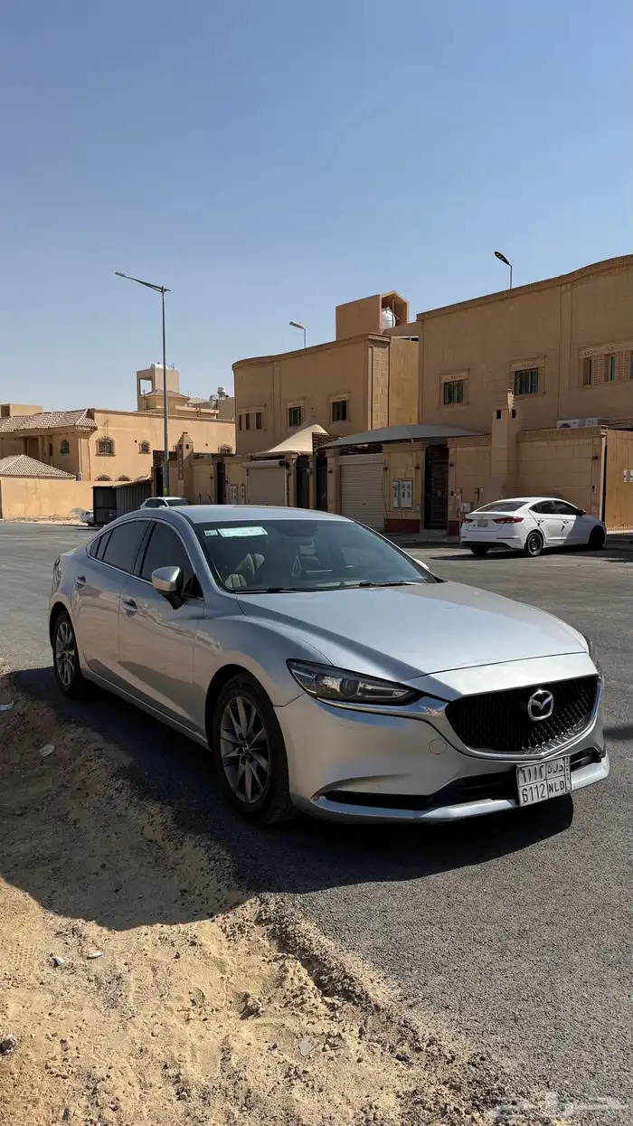 مازدا 6 2020 للمستخدم 2