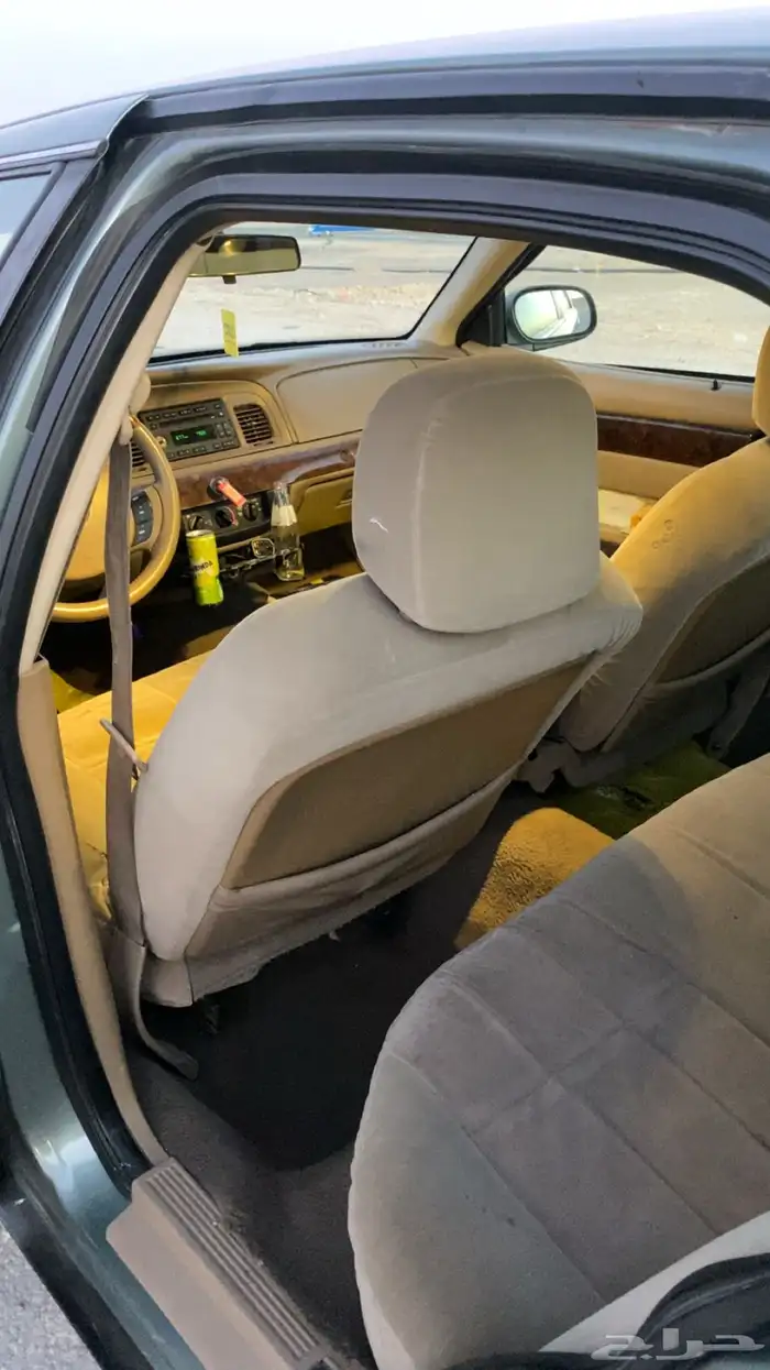 فورد قراند ماركيز 2005 17