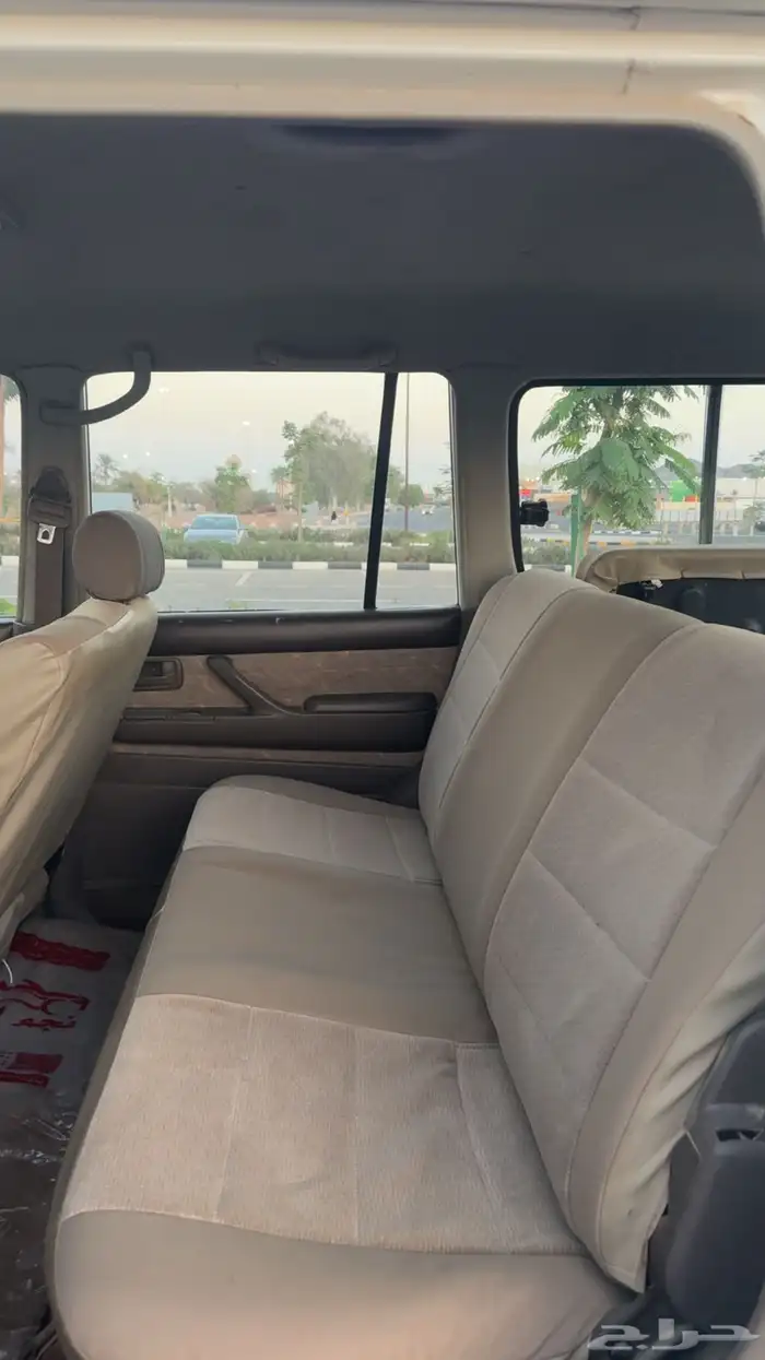 للبيع جي اكس 1995 6