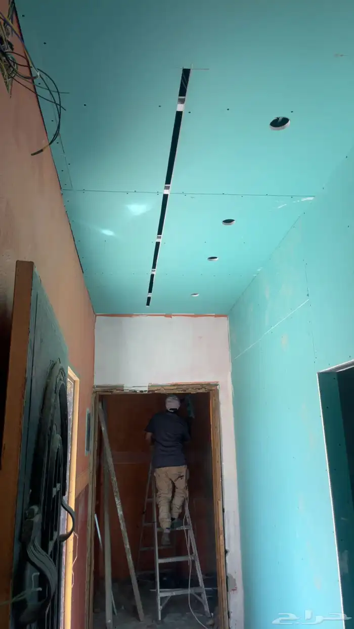 معلم جبس بورد 15