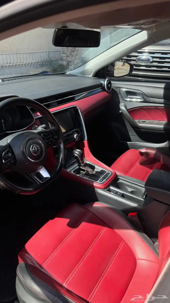 MG6 2020 للبيع 4