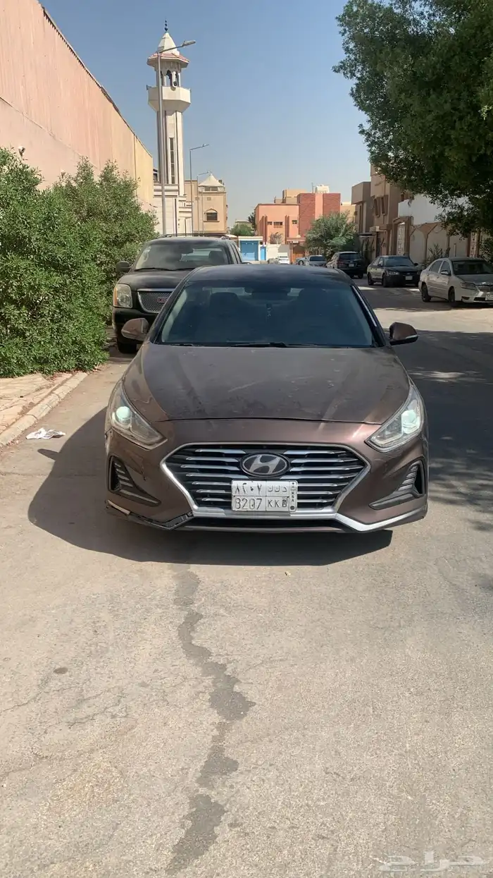 سوناتا 2019استاندر 0