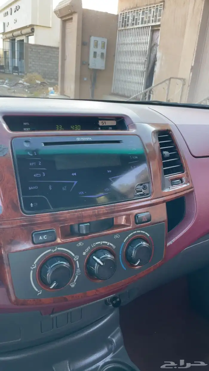 للبيع هايلوكس 2014 11