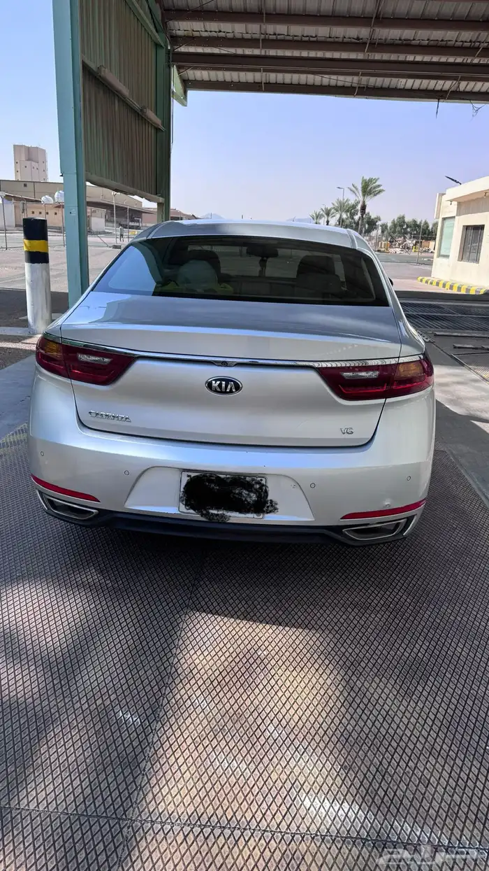 كيا كادينزا 2018 للبيع 3