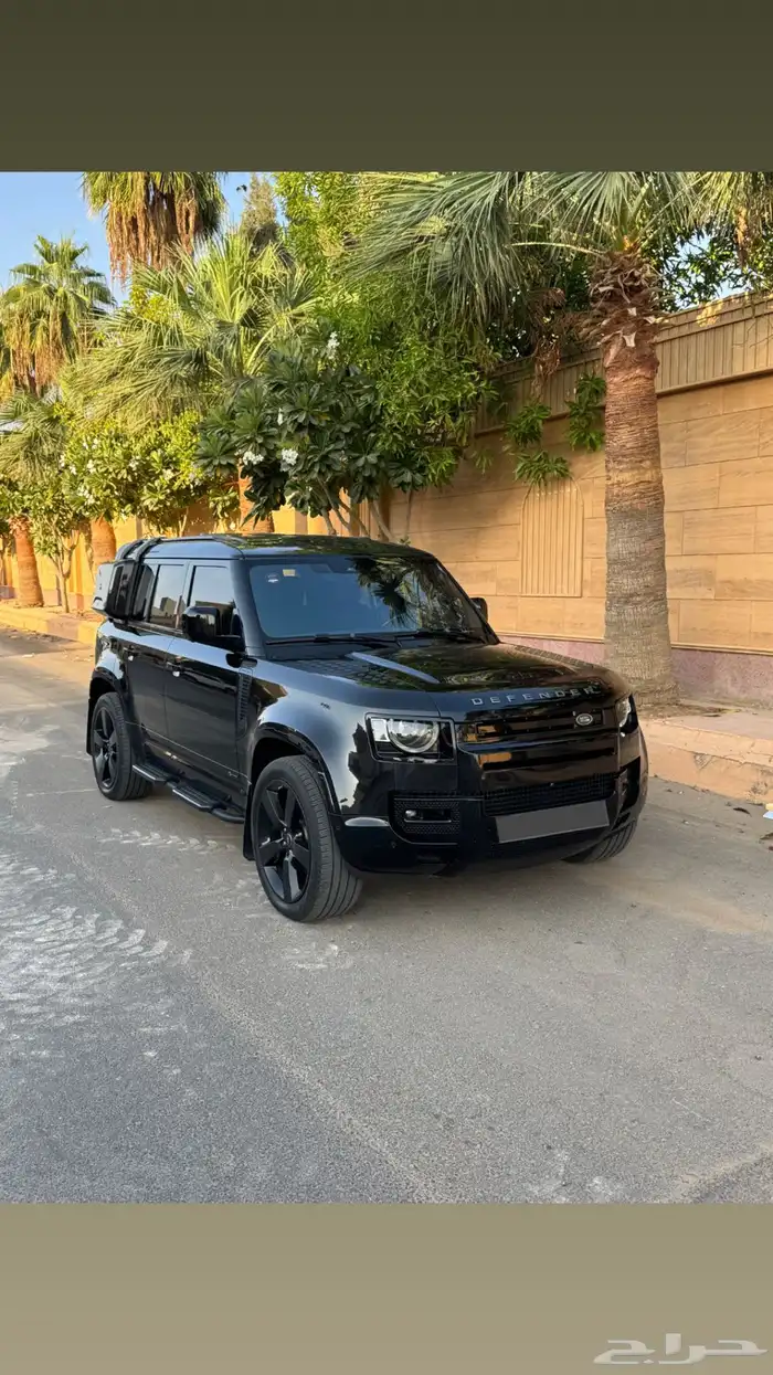 ديفندر 110 مقاس الX 0