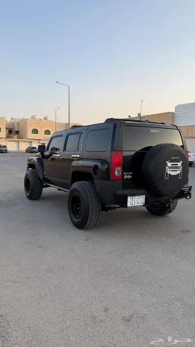 همر H3 2006 index