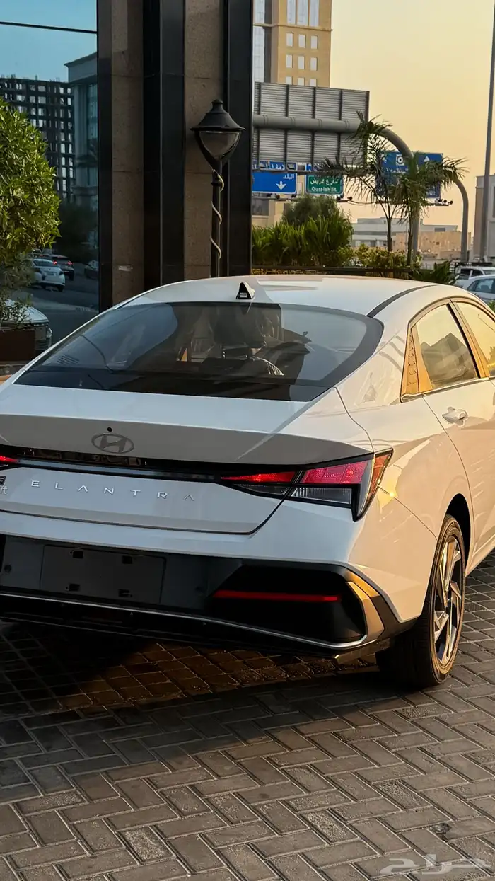 هونداي النترا 2024 فل كامل 7