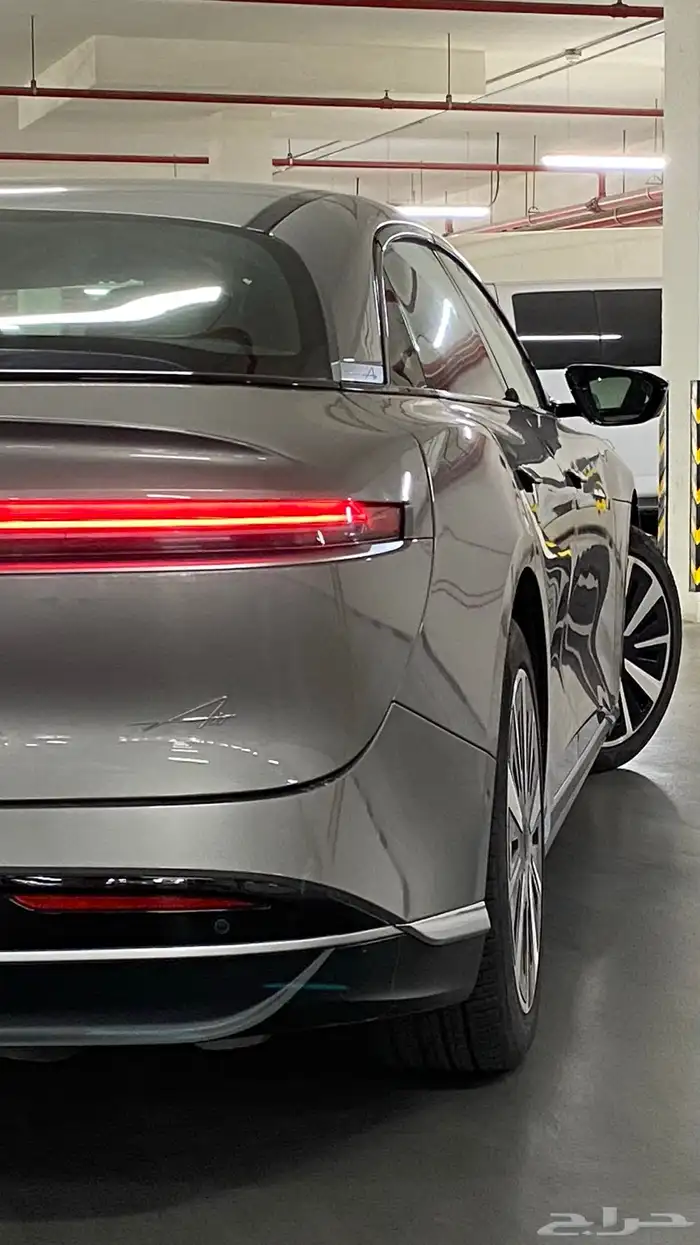 لوسيد اير بيور 2025 5