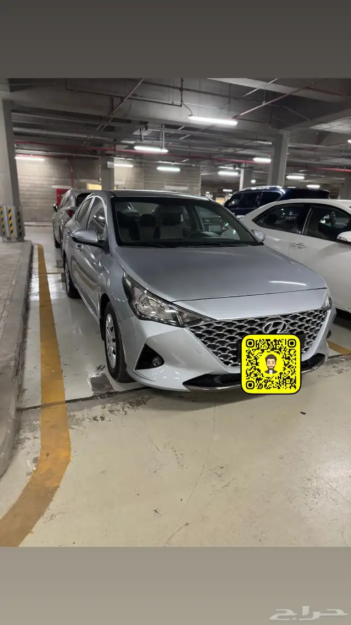 هونداي اكسنت شبة جديد للمستخدمين فقط 0