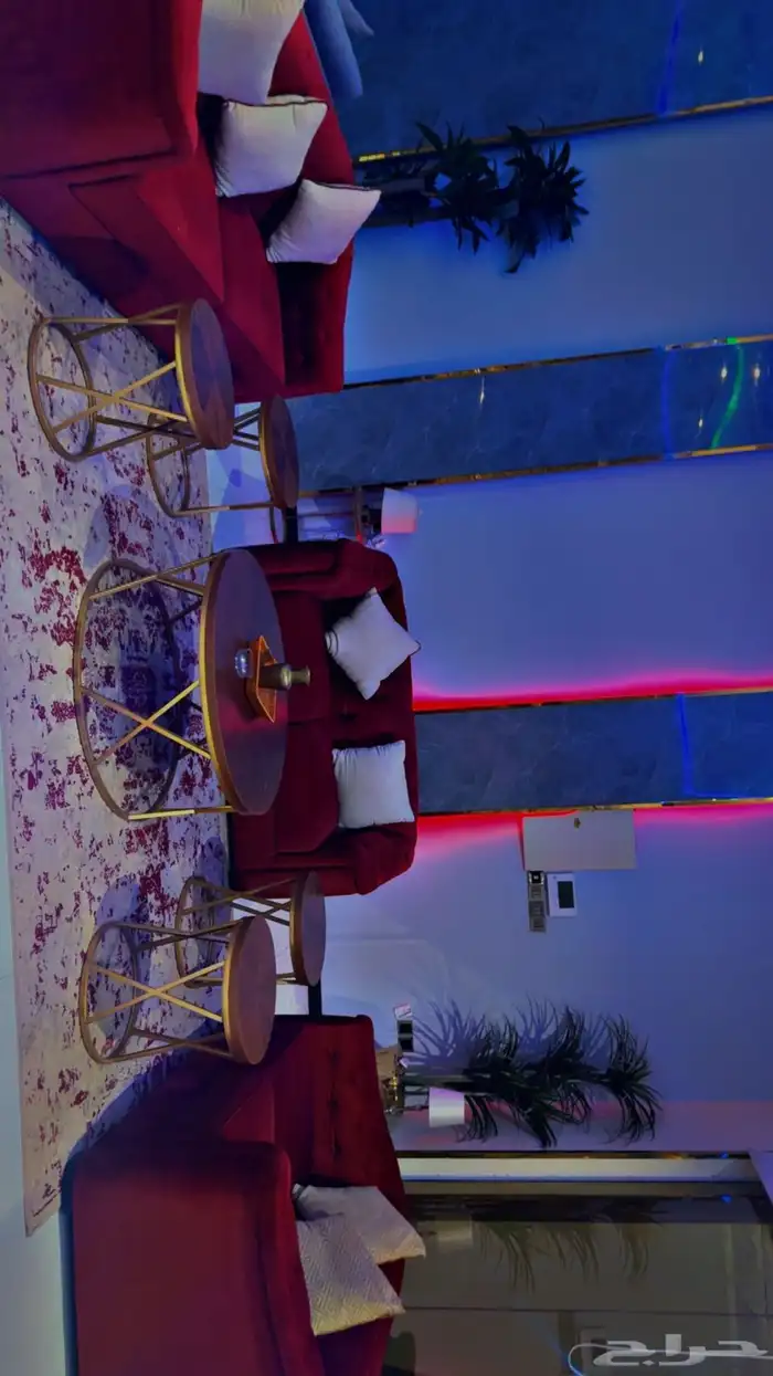 شاليهات حور 9