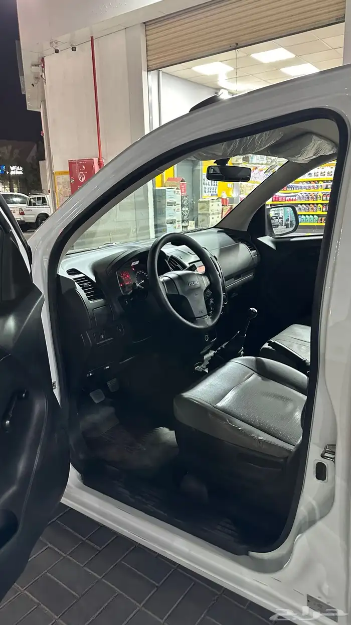 للبيع ايسوزو غماره 2022 وكاله شرط 6