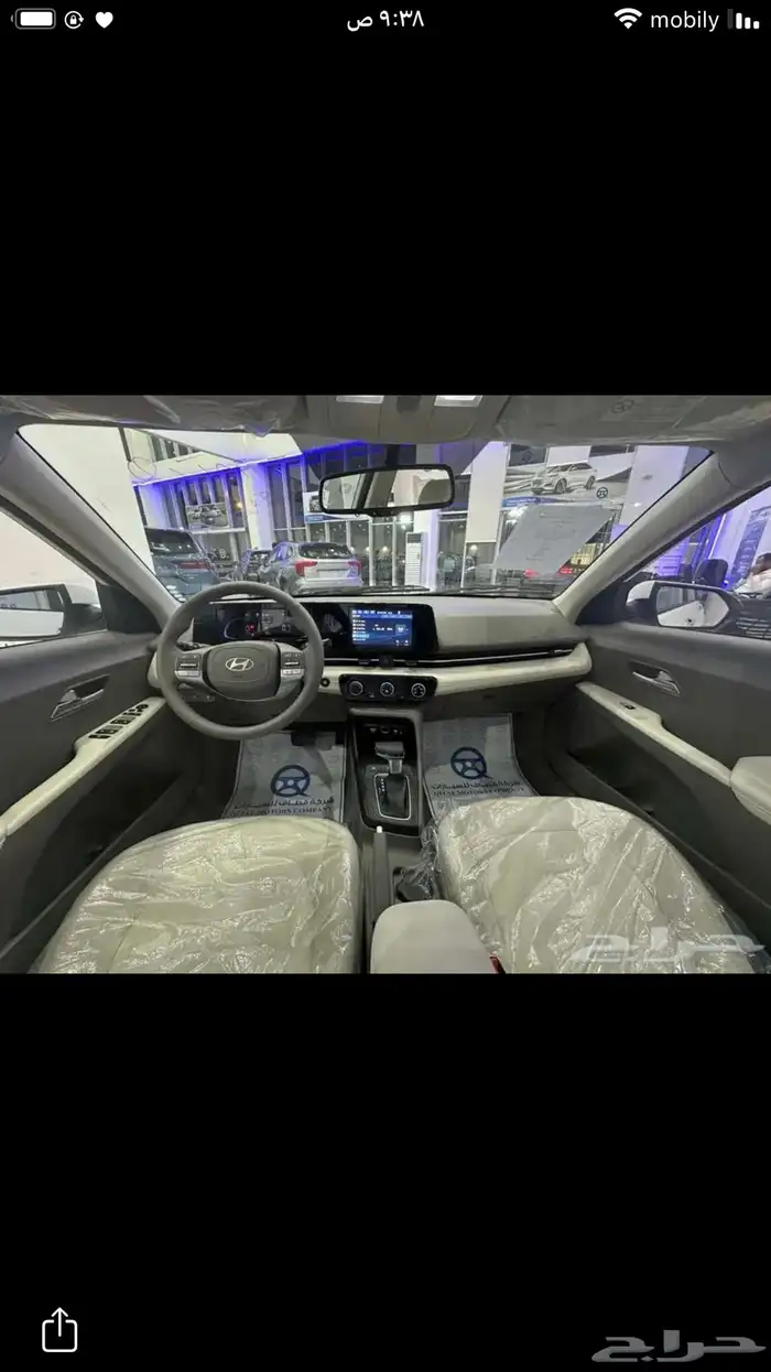 هيونداي اكسنت جميع فئات 2026 3