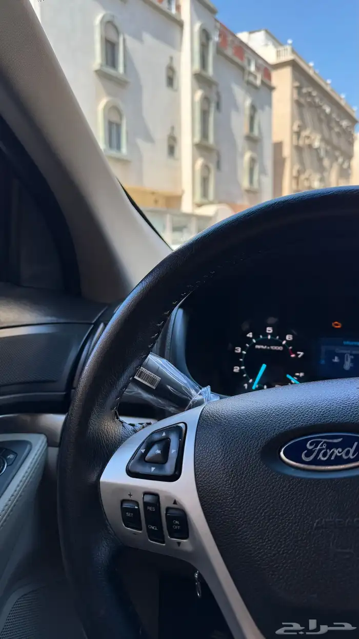 فورد اكسبلورر موديل 2015 للبيع 7