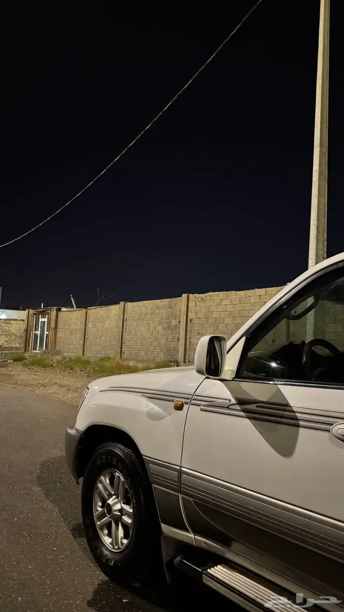 لاندكروزر 2004 7
