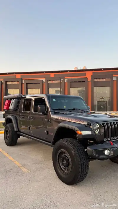 جيب جلاديتور روبيكون 2021 index