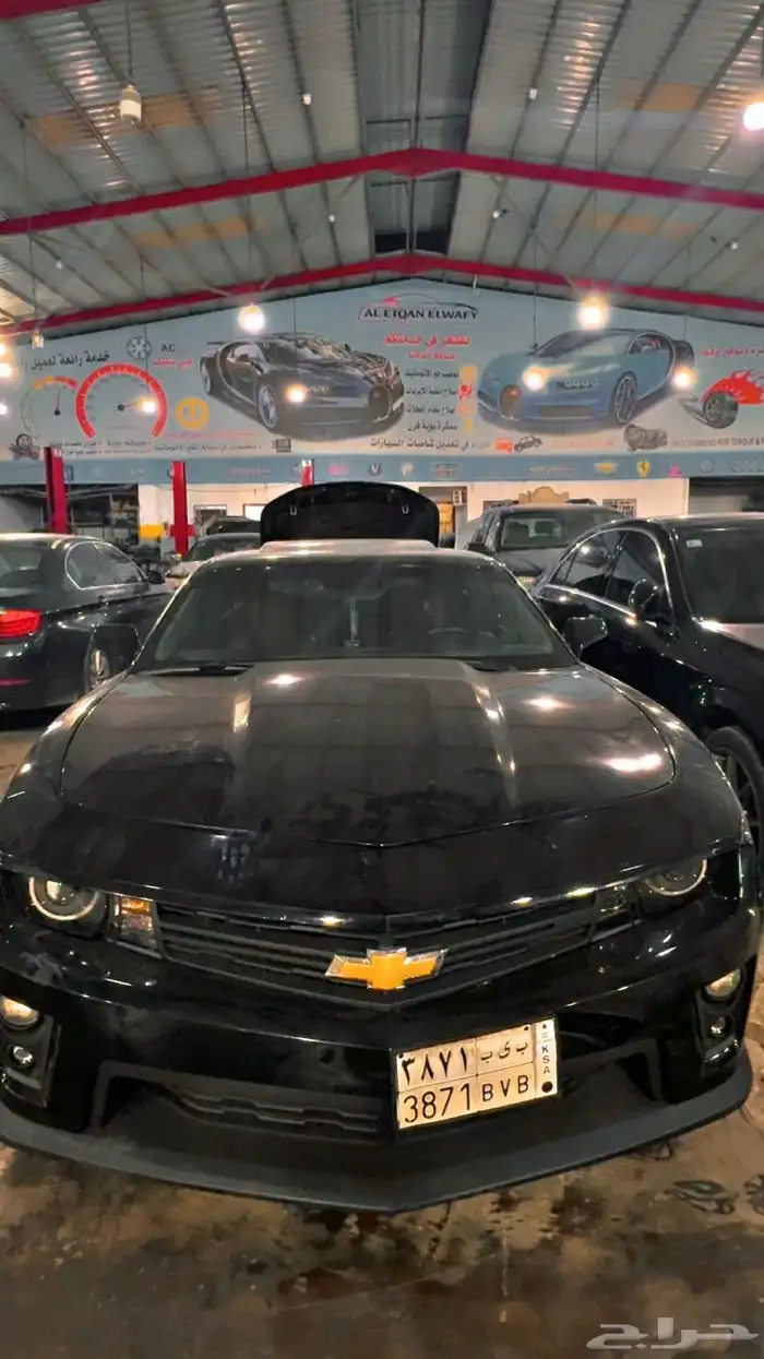 مخرج 28 صيانه السيارات الاوربية 4