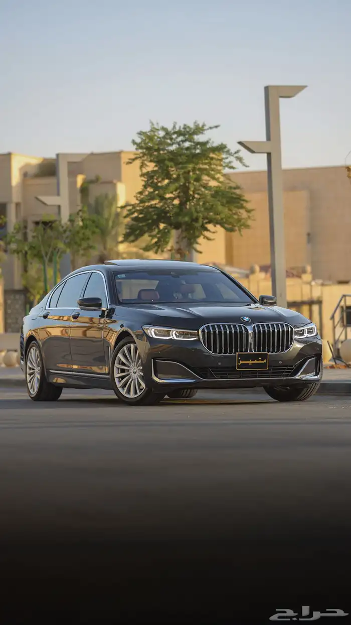 بي ام دبيلو 730 .. ( بحالة الوكالة ) 5