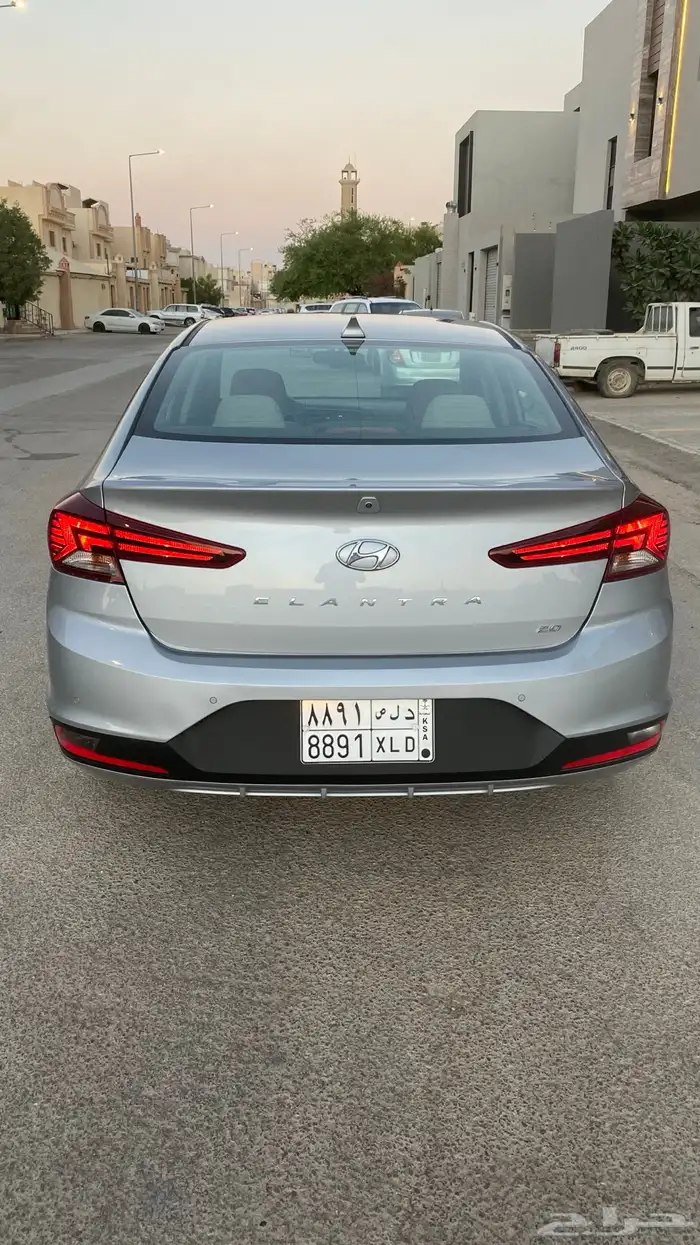 الانترا 2020 مكينه كبيره 7