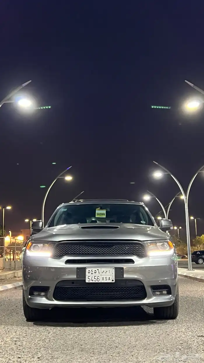 دوج دورانجو 2012 مرهم 2022 3