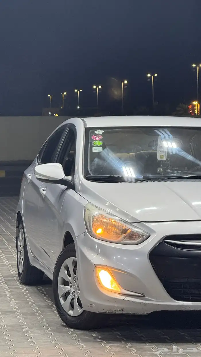 اكسنت 2018 للبيع 3