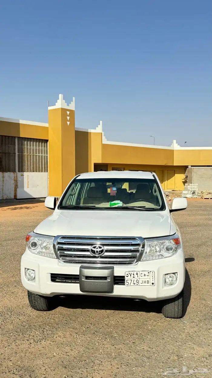 لاندكروزر 0