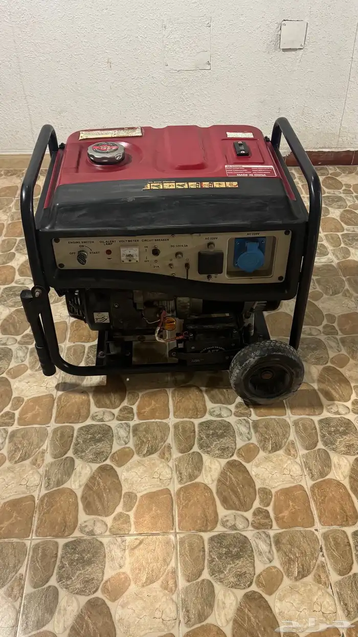 ماطور سنسي SENCI 0