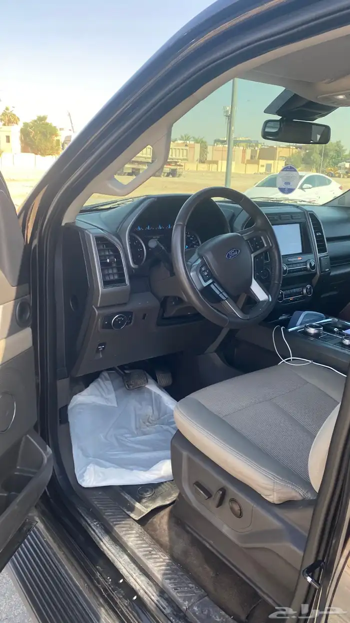 فورد اكسبيدشن 12