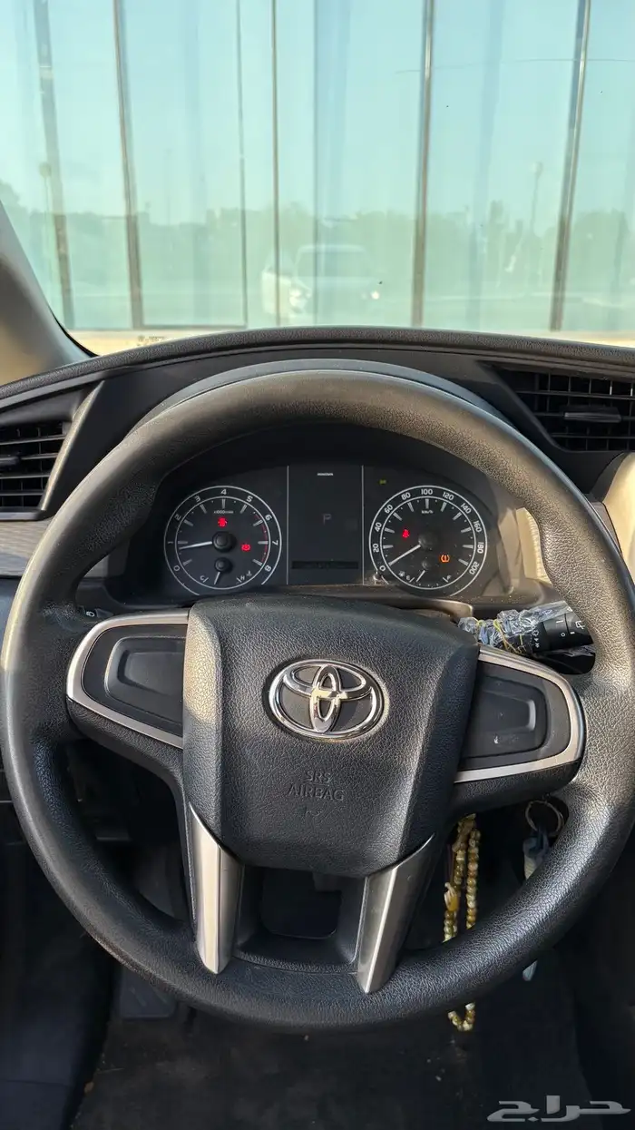 Toyota Innova- انوفا 2021 18